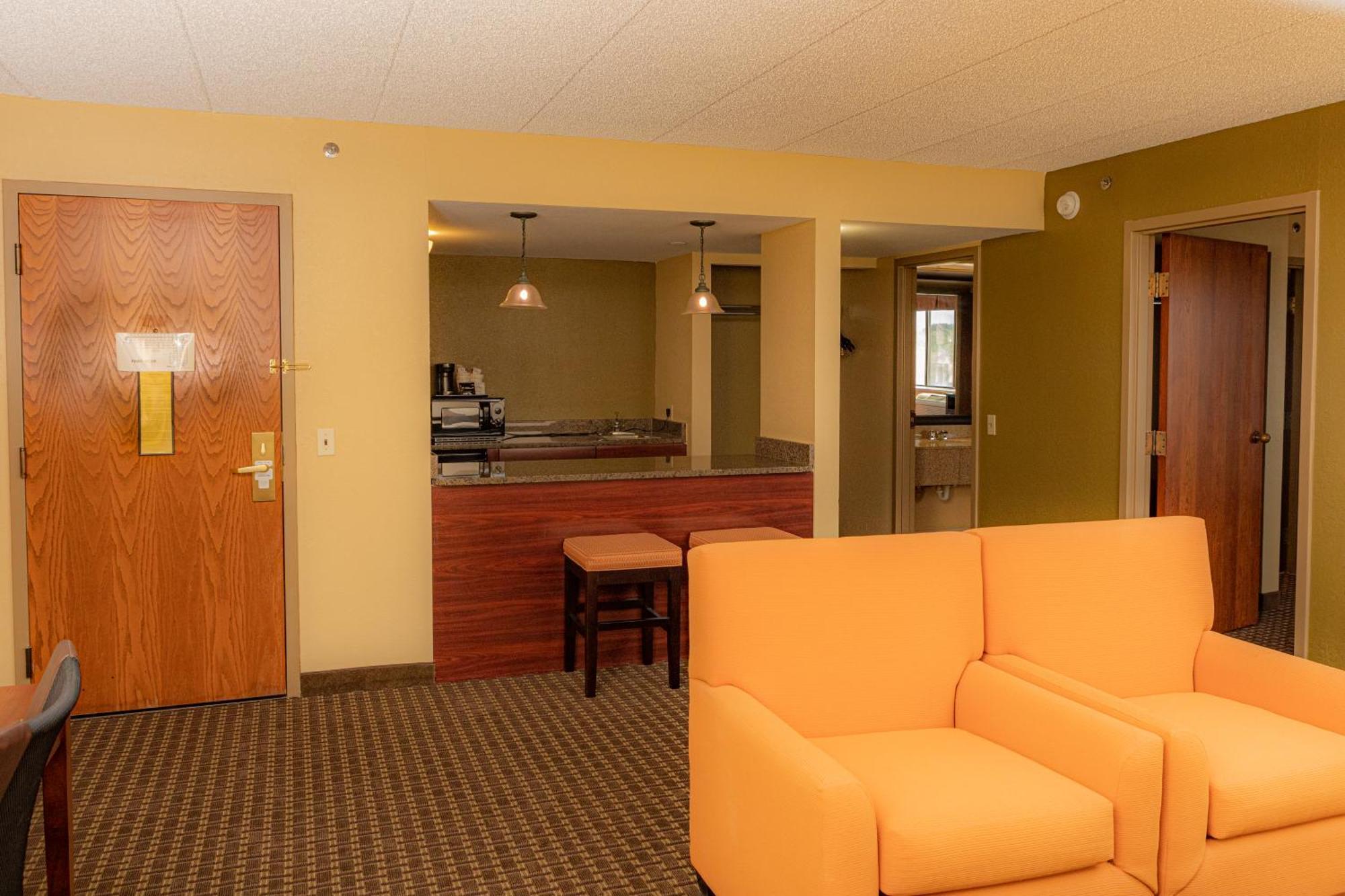 Best Western Executive Inn Kenosha Exterior foto