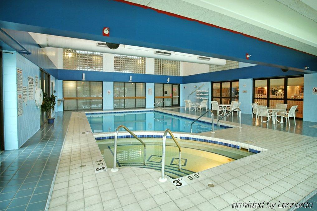 Best Western Executive Inn Kenosha Einrichtungen foto
